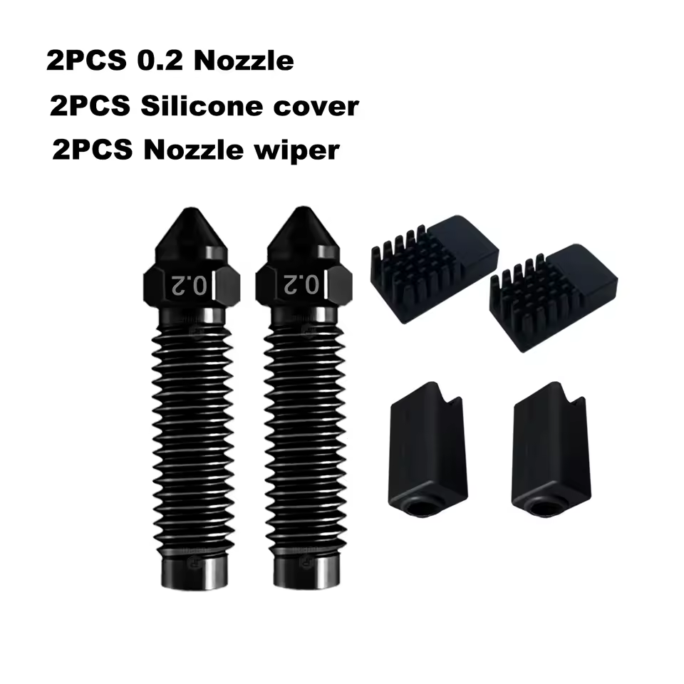 Hardened Steel Nozzle For Centauri Carbon