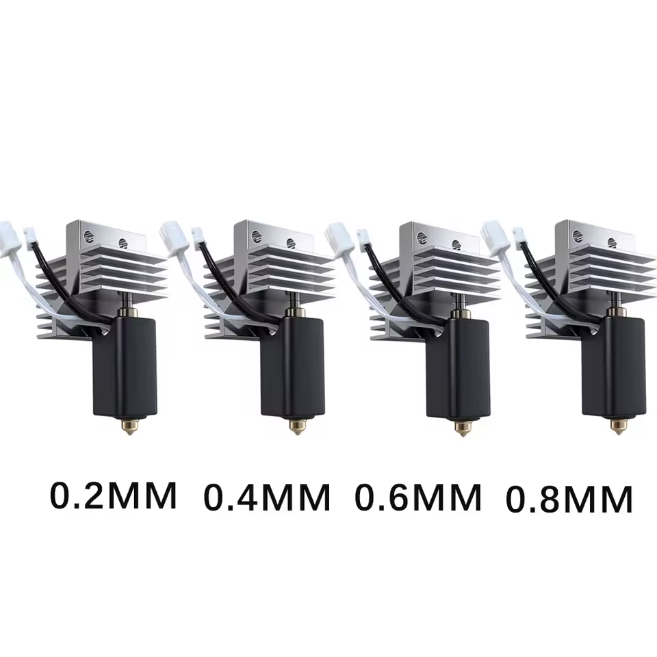 For Elegoo Centauri Carbon Nozzle Assembly Ceramic Hotend Kit