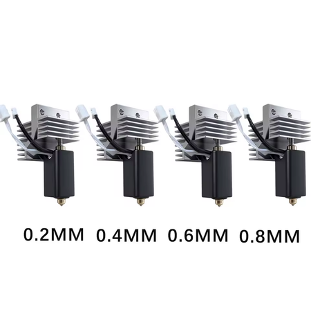 For Elegoo Centauri Carbon Nozzle Assembly Ceramic Hotend Kit