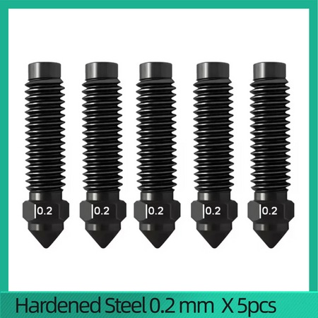 Hardened Steel Nozzle For Centauri Carbon