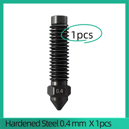 Hardened Steel Nozzle For Centauri Carbon