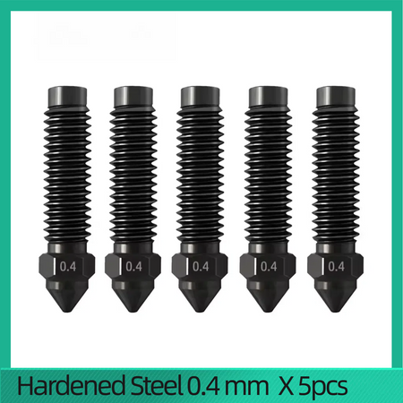 Hardened Steel Nozzle For Centauri Carbon