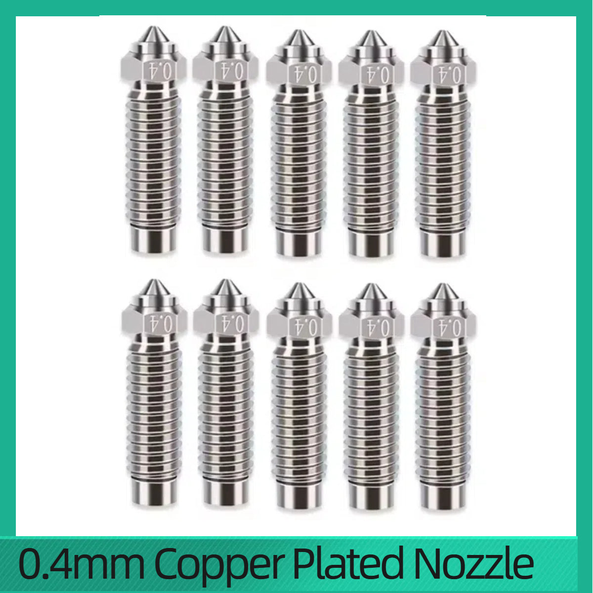 For Elegoo Neptune 4 Plus Spare Parts Print head for  3D Printer Accessories