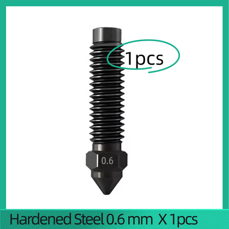 Hardened Steel Nozzle For Centauri Carbon