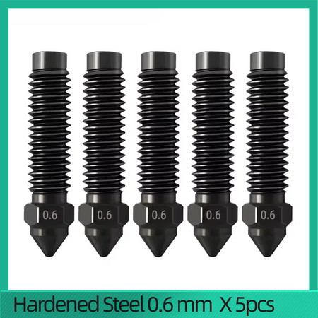 Hardened Steel Nozzle For Centauri Carbon