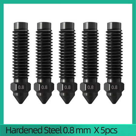 Hardened Steel Nozzle For Centauri Carbon