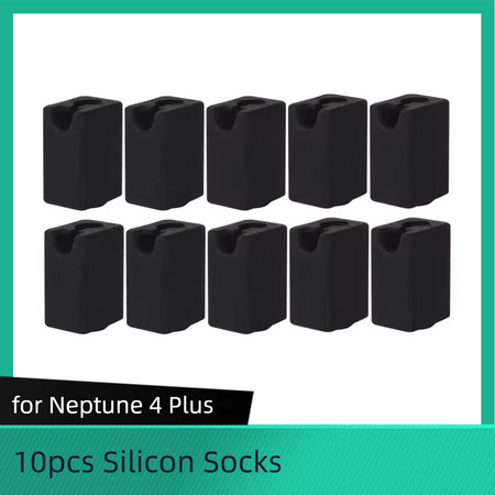 10pcs_Silicon_Socks-Neptune 4 Plus