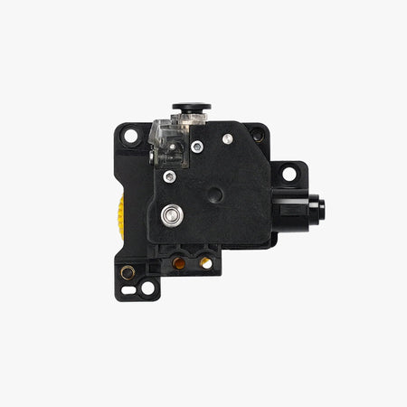 Hardened Steel Extruder Unit - Bambu X1 Series