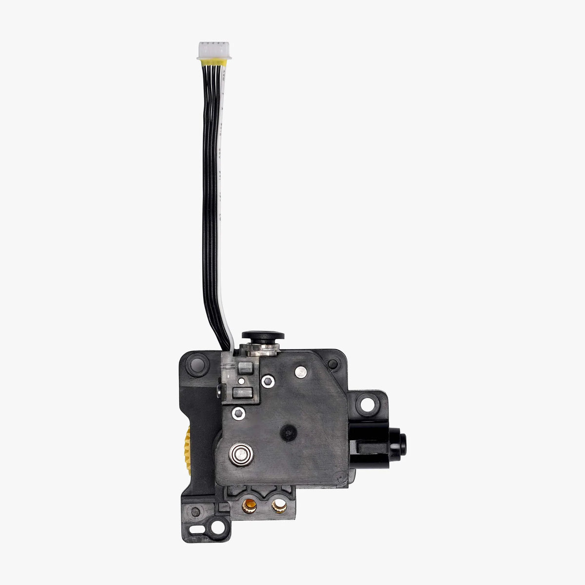 Hardened Steel Extruder Unit - Bambu X1 Series