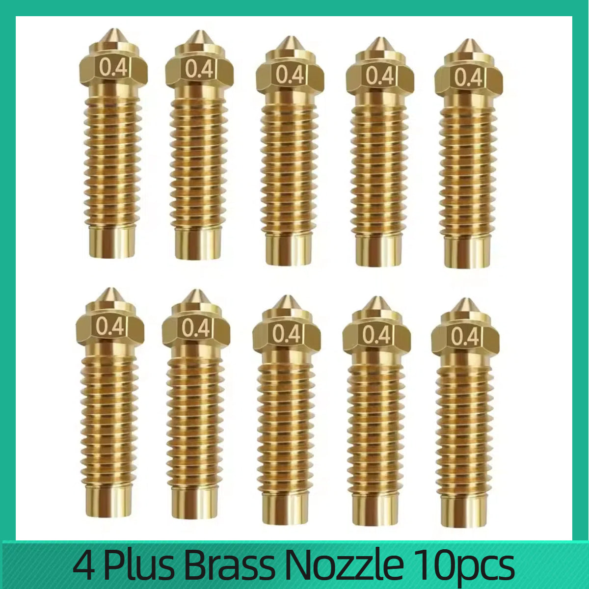 For Elegoo Neptune 4 Plus Spare Parts Print head for  3D Printer Accessories