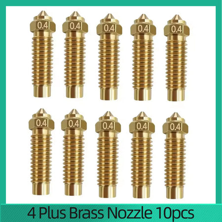 For Elegoo Neptune 4 Plus Spare Parts Print head for  3D Printer Accessories