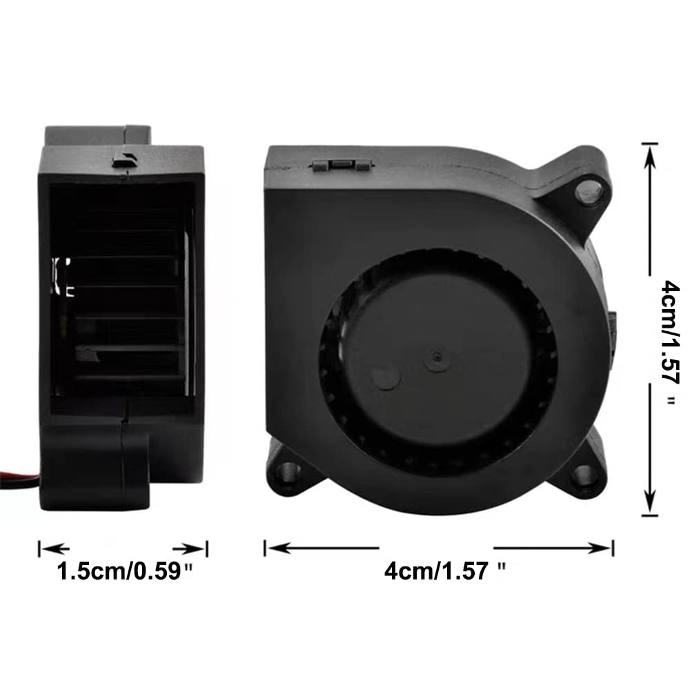 4015 Blower Fan for Neptune 3 Pro/Plus, Neptune 4/4 Pro (2 Pack) IN STOCK