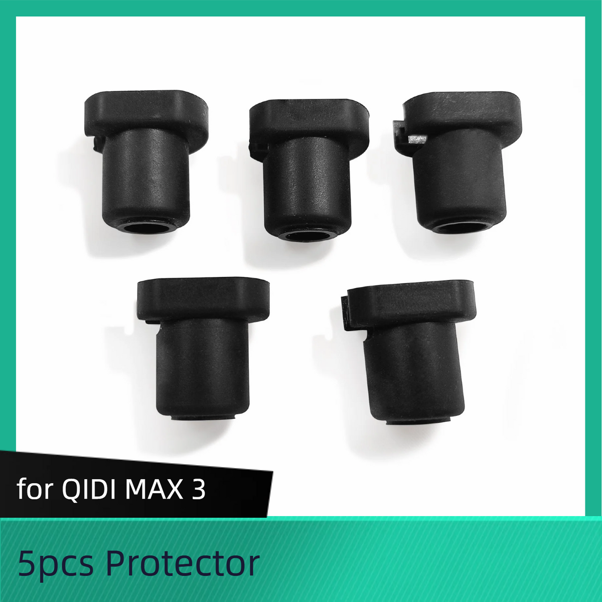 for QIDI-X-Max 3-Protector