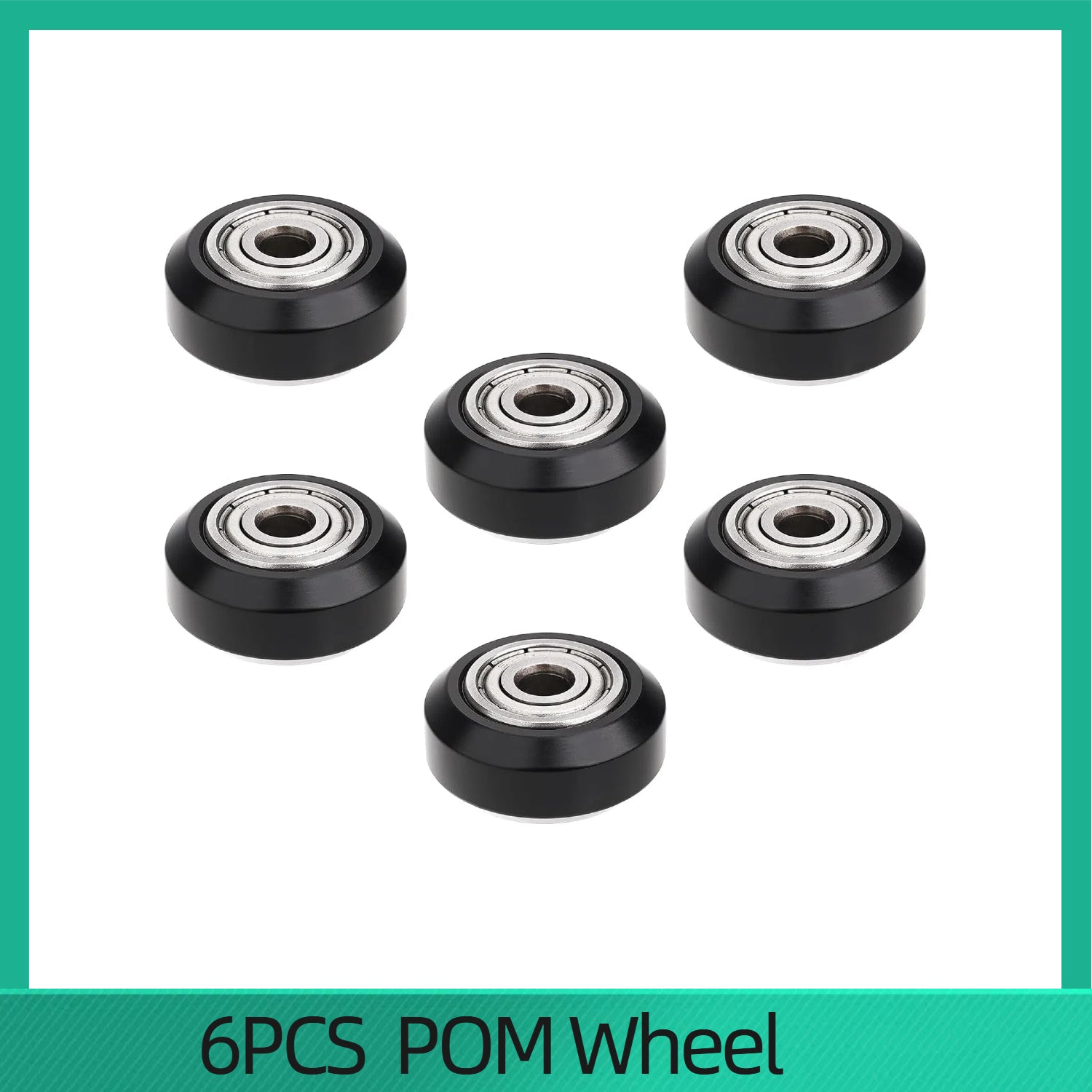 Rollers Kits For Elegoo POM Wheel Neptune 3 Pro Plus Max