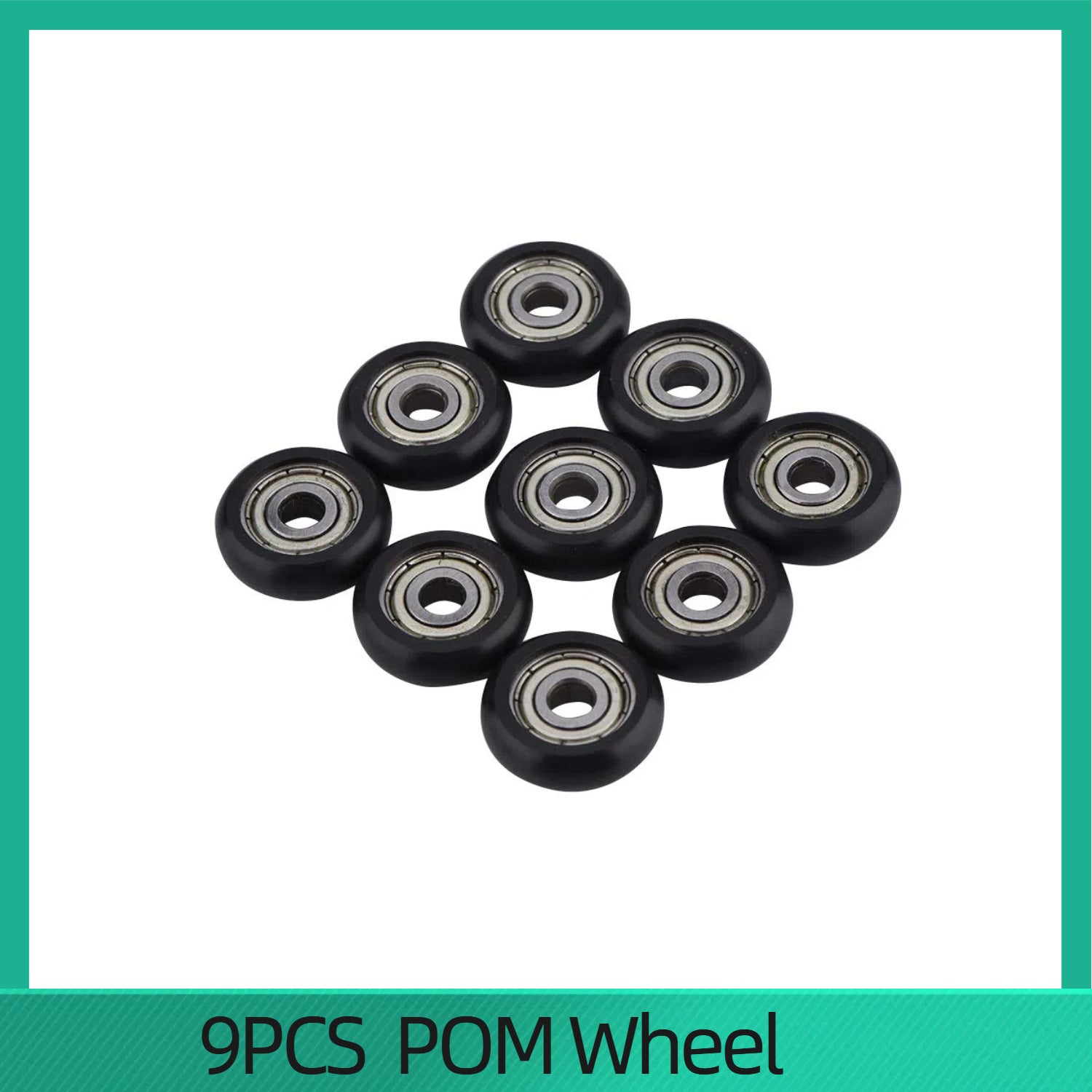 Rollers Kits For Elegoo POM Wheel Neptune 3 Pro Plus Max