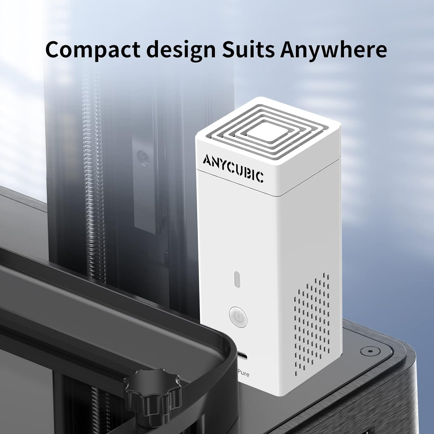 ANYCUBIC Mini Purifier 3D Printer Accessories