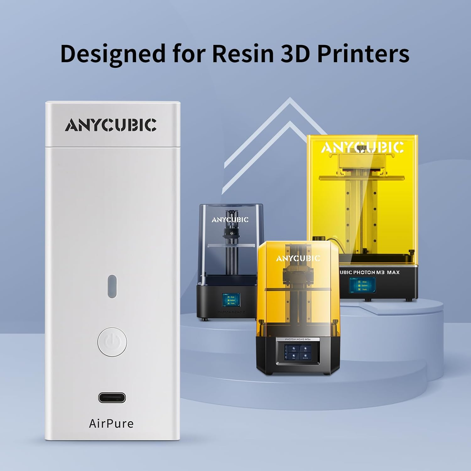 ANYCUBIC Mini Purifier 3D Printer Accessories