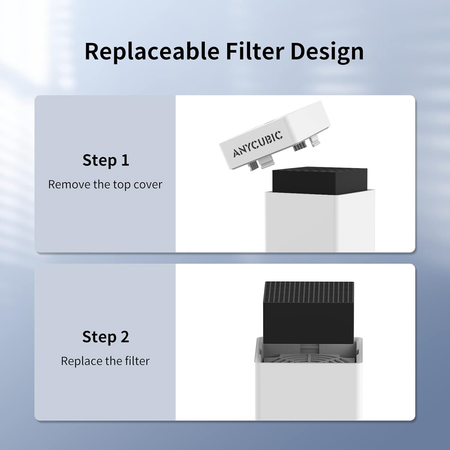 ANYCUBIC Mini Purifier 3D Printer Accessories