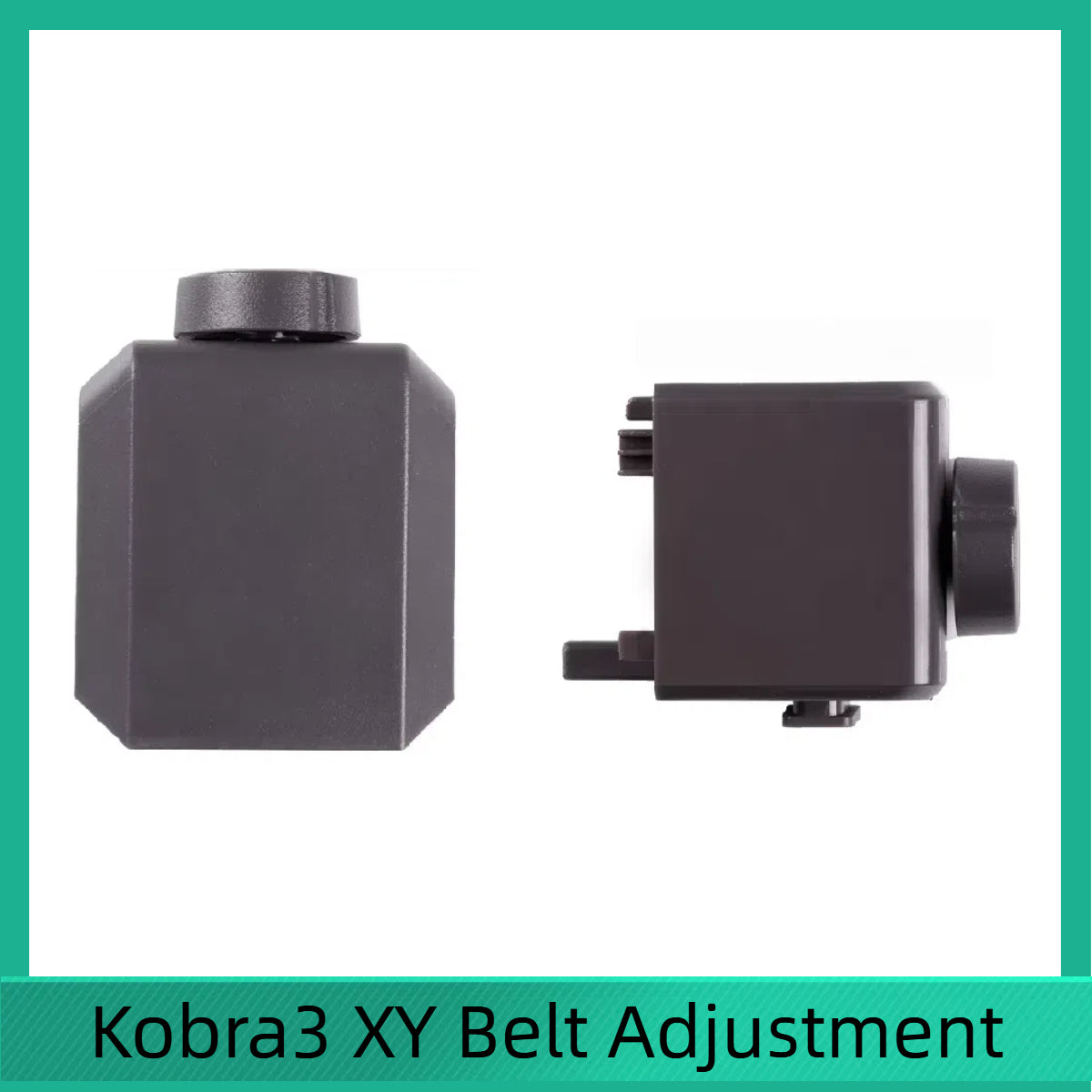 For ANYCUBIC Original Y-axis/X-axis Belt Adjustment