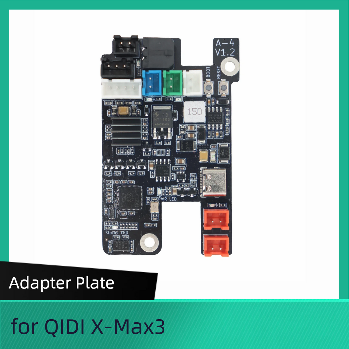 Spare Parts for QIDI-X-Max 3