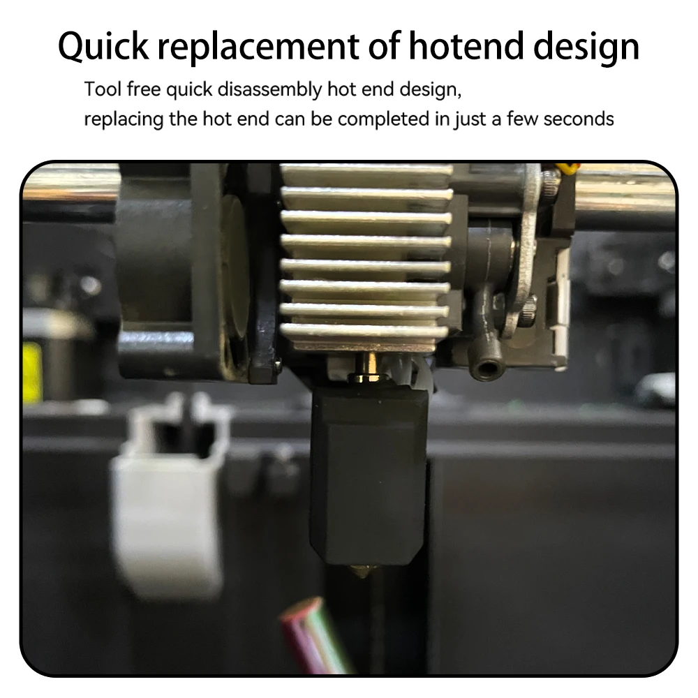 For Anycubic Kobra S1 Hotend ceramic New Upgrade Hotend