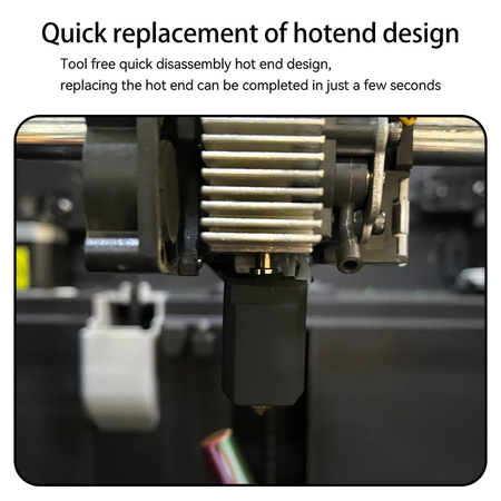 For Anycubic Kobra S1 Hotend ceramic New Upgrade Hotend
