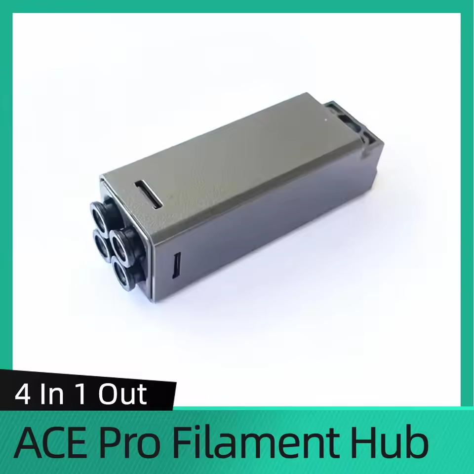 Filament Hub for S1C Kobra 3