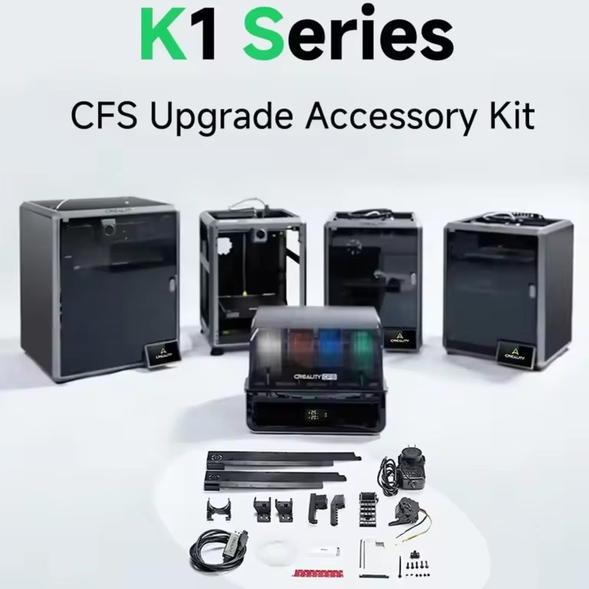 CFS_Upgrade_Kit for Creality