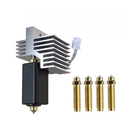 For Elegoo Centauri Carbon Nozzle Assembly Ceramic Hotend Kit