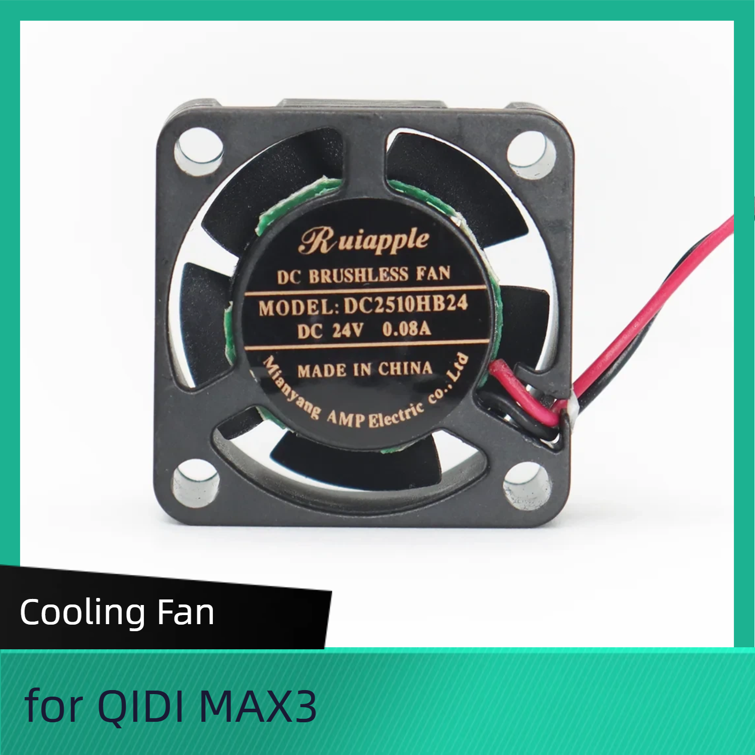 1PCS Cooling_Fan-