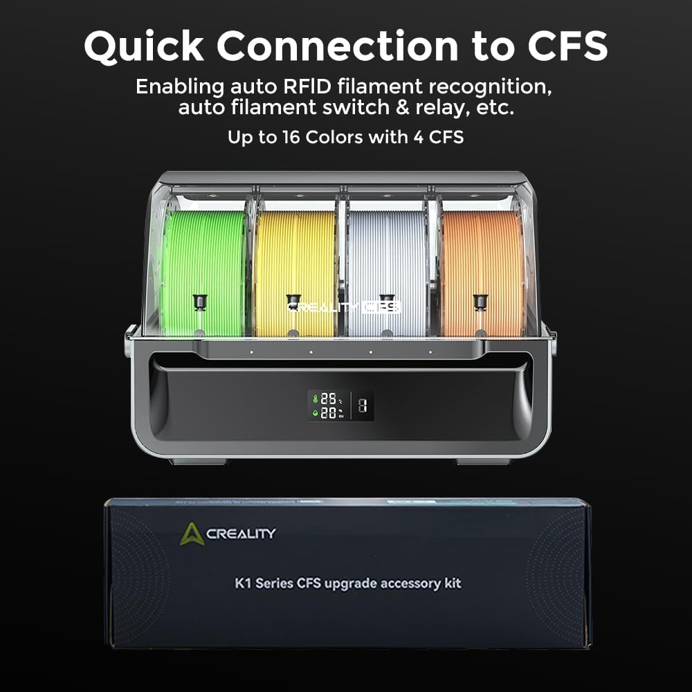Creality CF Upgrade Accessory Kit for CFS Filament