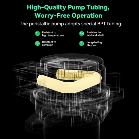 Creality Smart Resin Pumping Module