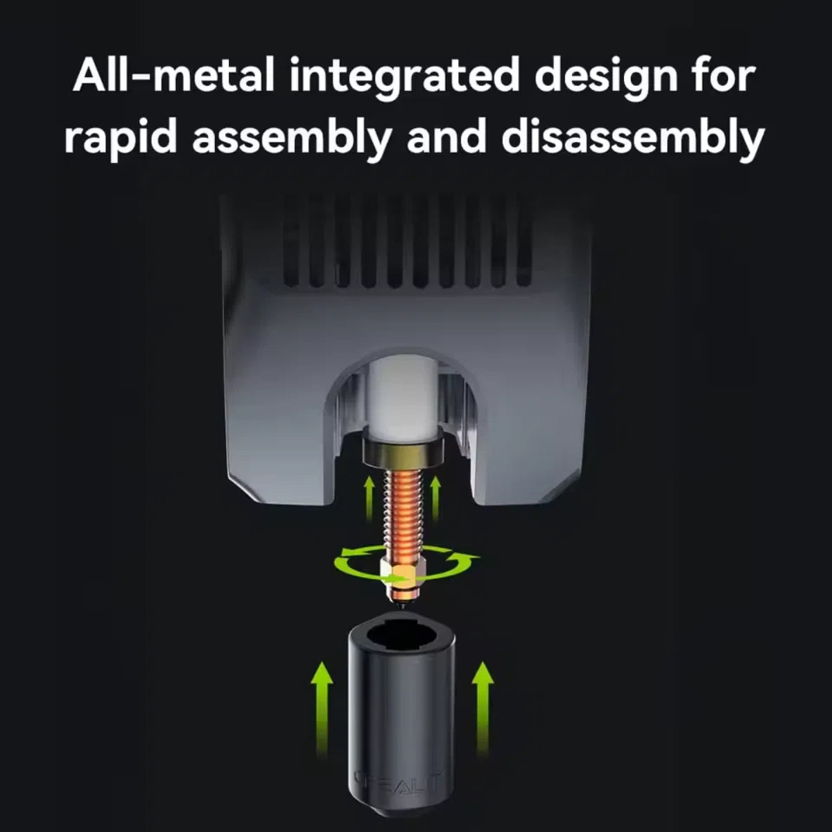 Creality K2 Plus Nozzle