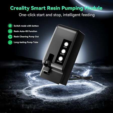 Creality Smart Resin Pumping Module