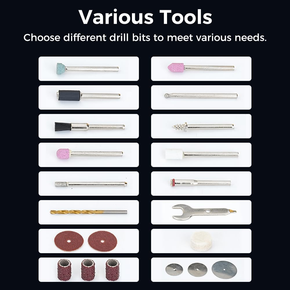 for 3D Printing Models Grinding Polishing Drilling Cutting