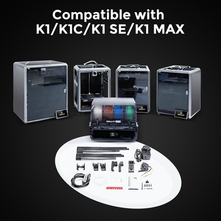 Creality CF Upgrade Accessory Kit for CFS Filament