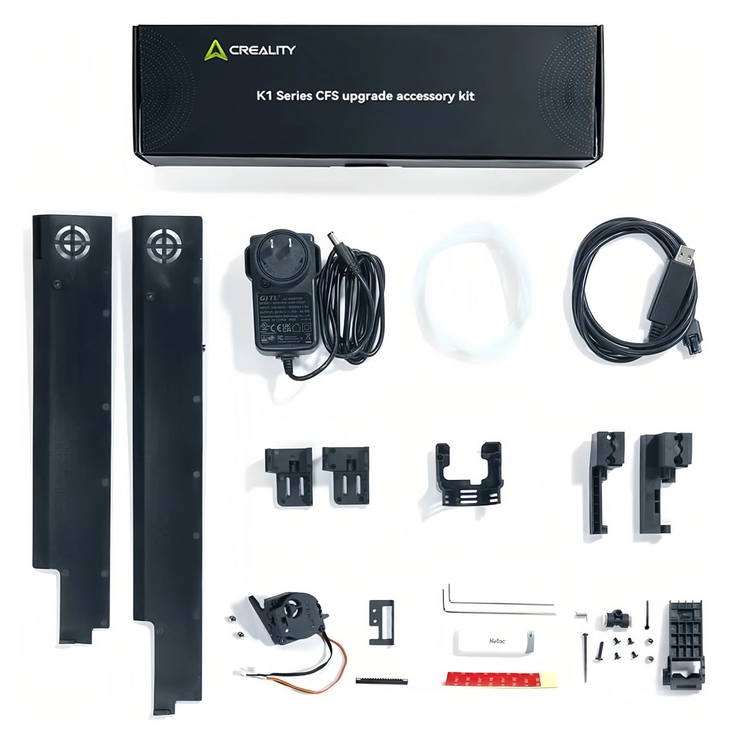 Creality CF Upgrade Accessory Kit for CFS Filament