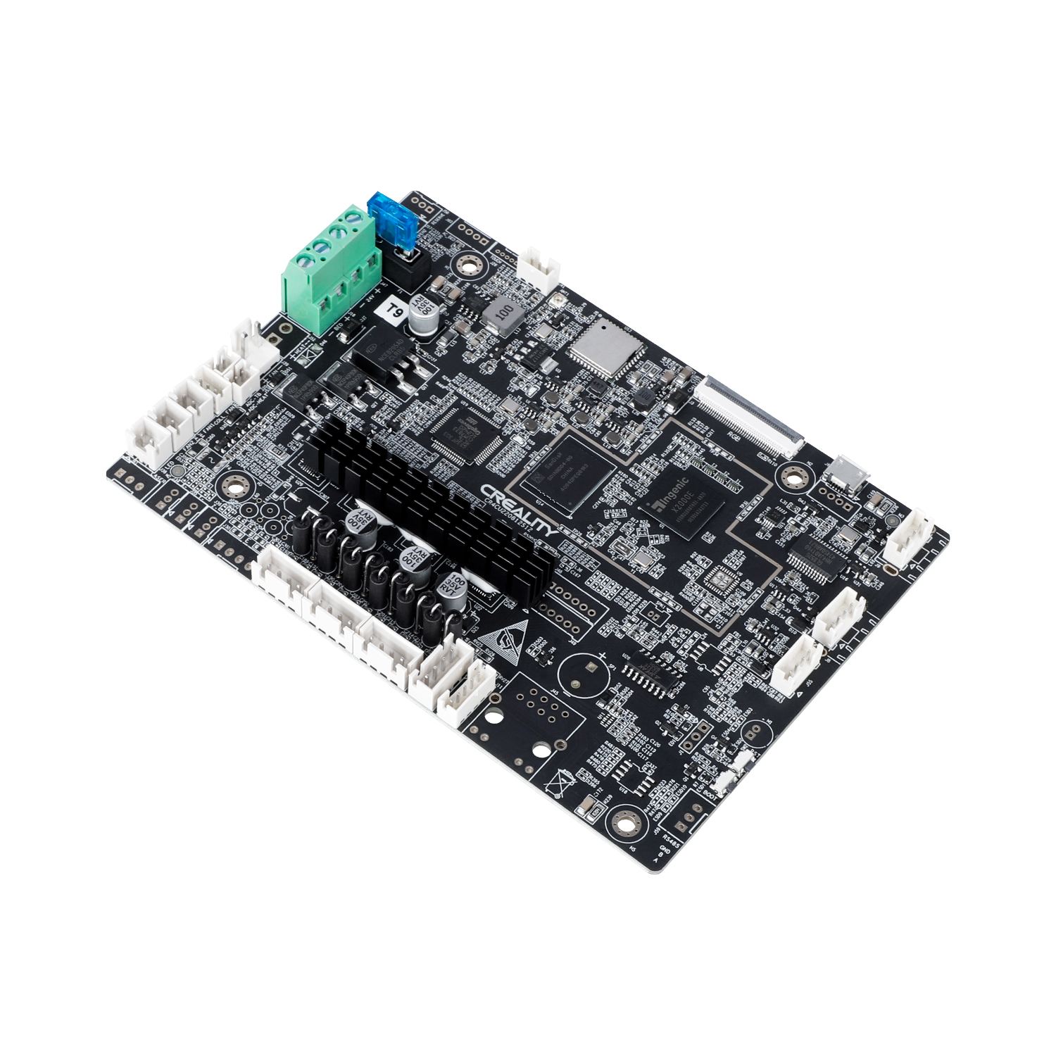 for Creality K1 3D Printer Mainboard_TMC2209