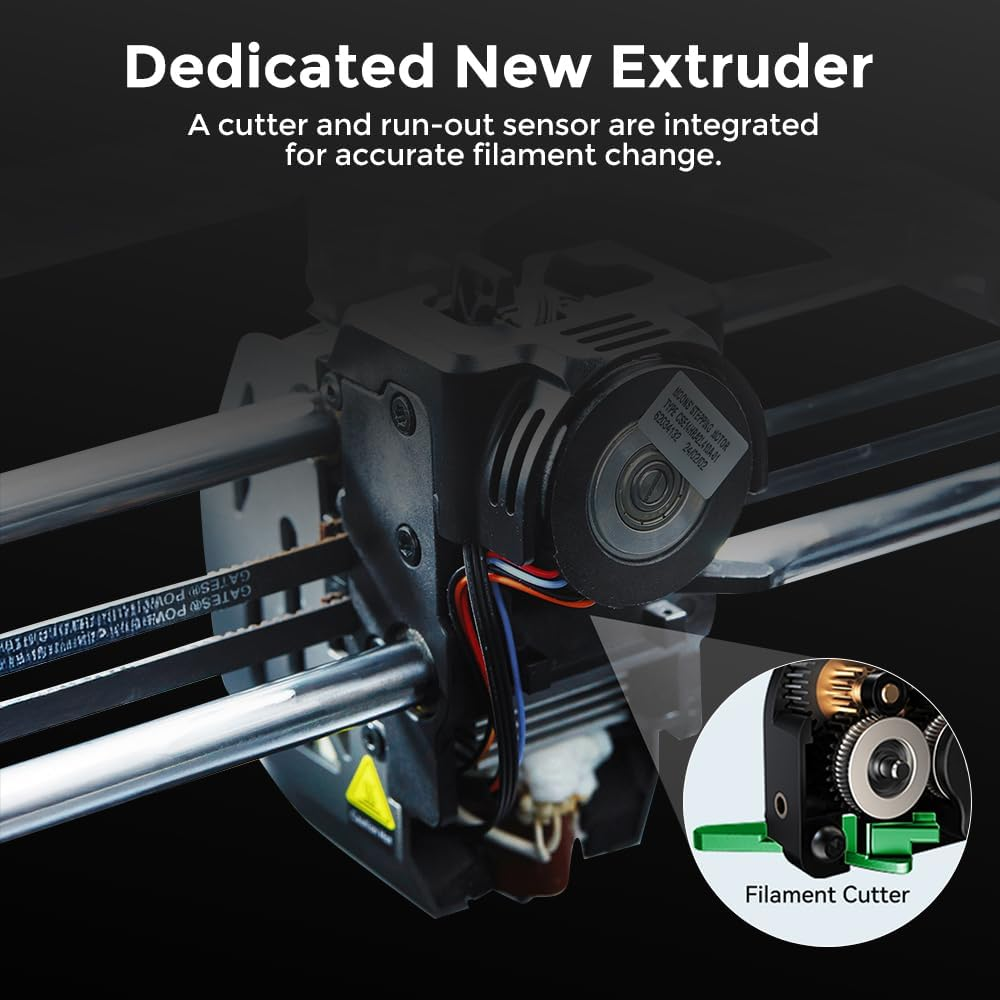 Creality CF Upgrade Accessory Kit for CFS Filament