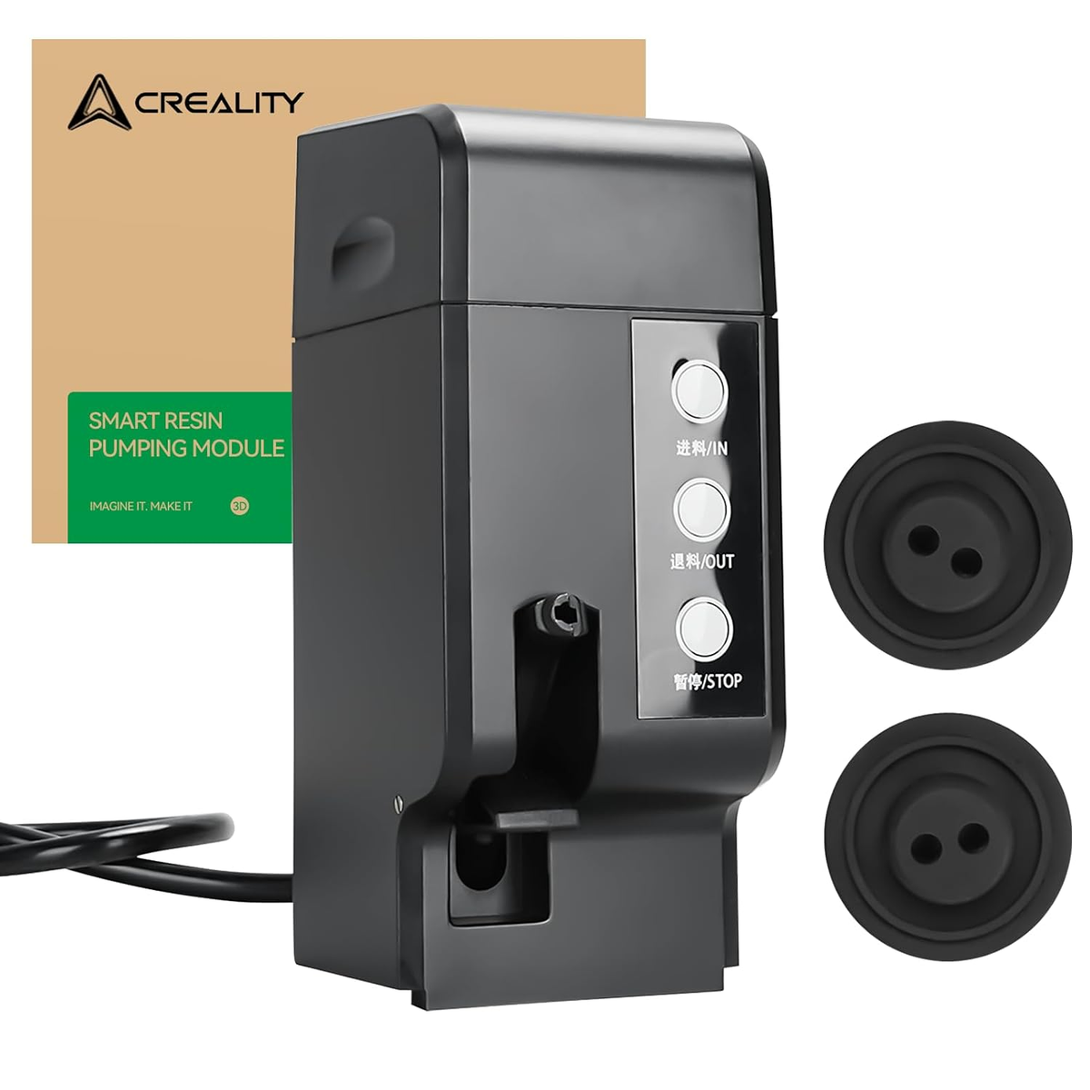 Creality Smart Resin Pumping Module