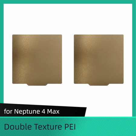 For Elegoo Neptune 4 Max Build plate PEI