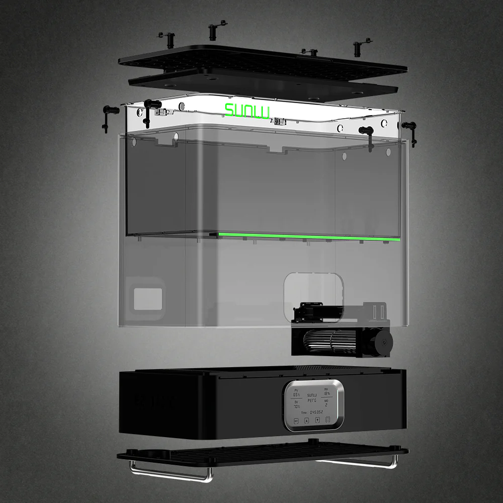 FilaDryer_E2_Up_to_110_Professional_SUNLU FilaDryer E2 Dryer Box