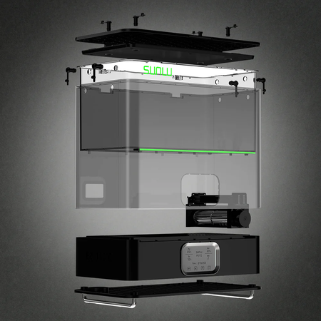 FilaDryer_E2_Up_to_110_Professional_SUNLU FilaDryer E2 Dryer Box