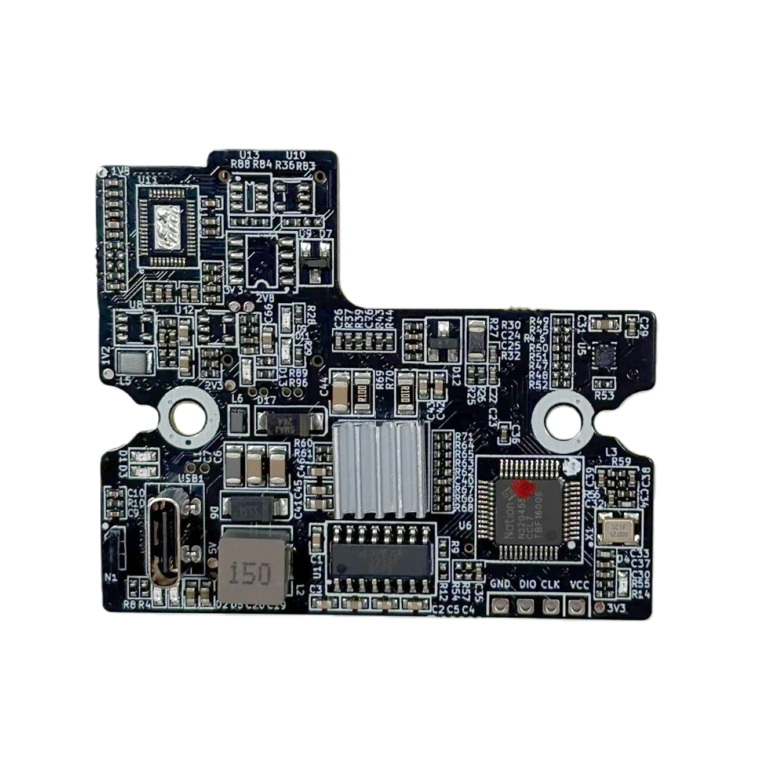 Flashforge AD5X Nozzle Extruder Board – P3D