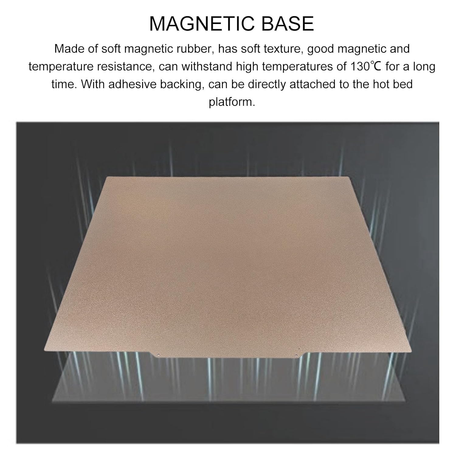 For Elegoo Neptune 4 Max Build plate PEI