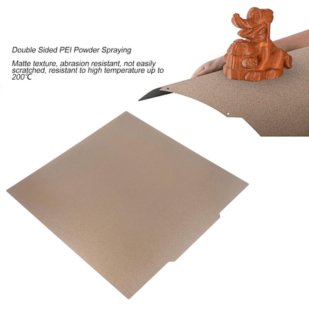 For Elegoo Neptune 4 Max Build plate PEI