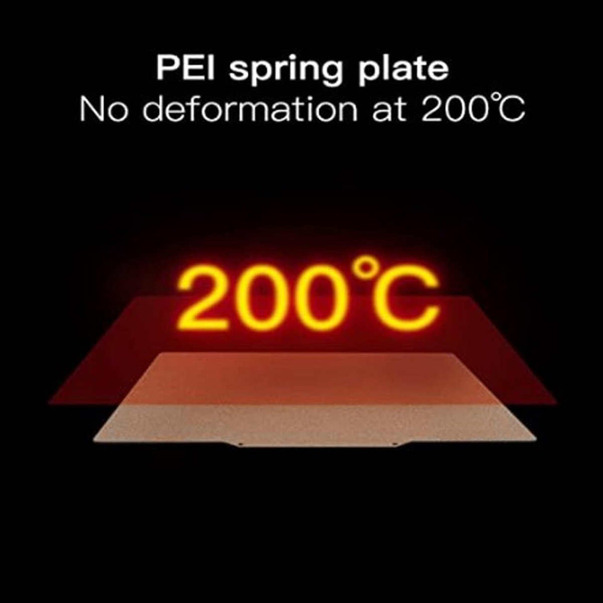 For Elegoo Neptune 4 Max Build plate PEI