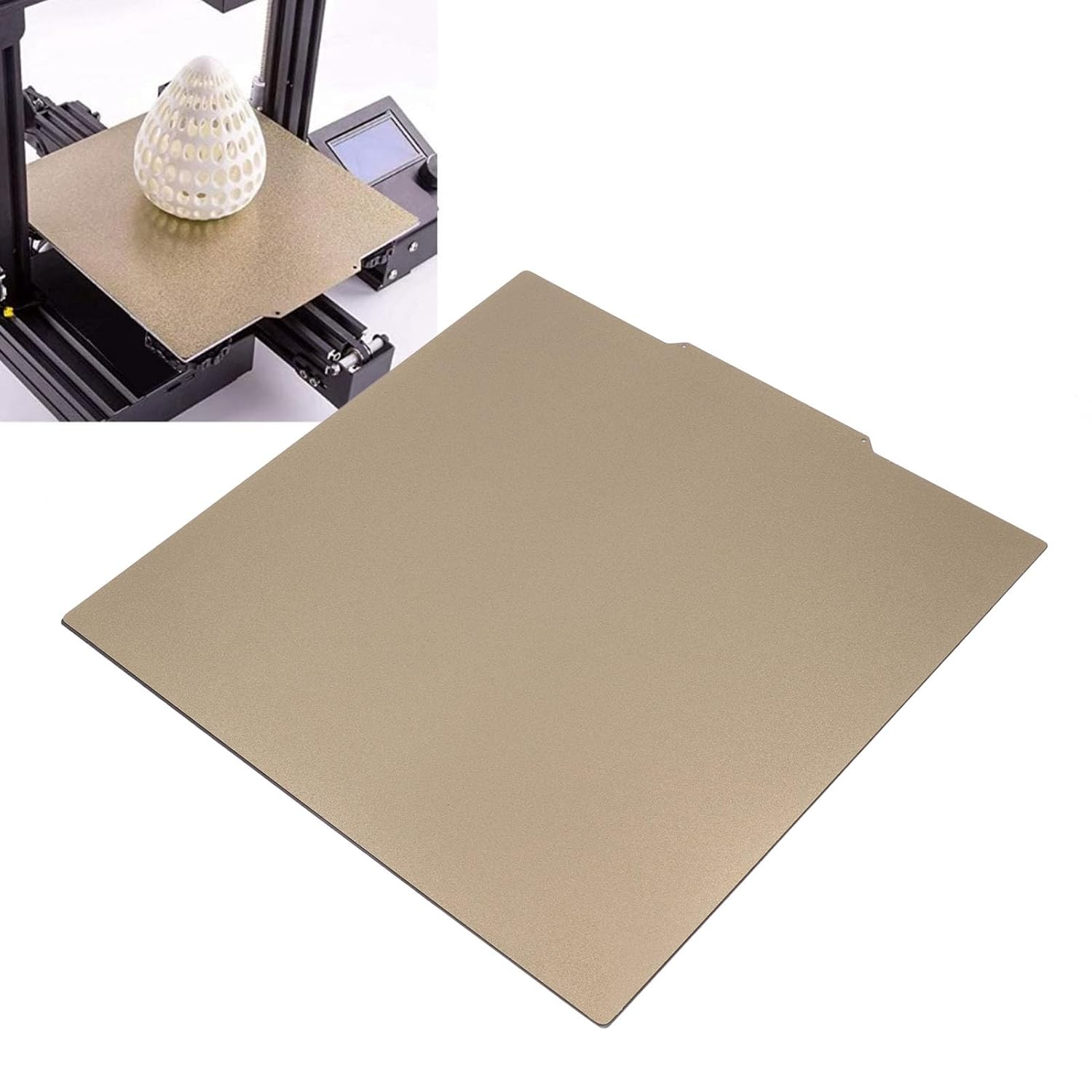 For Elegoo Neptune 4 Max Build plate PEI