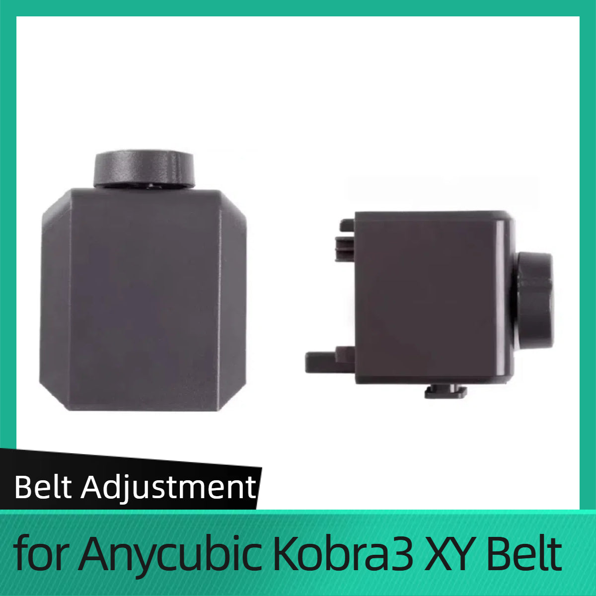 For ANYCUBIC Original Y-axis/X-axis Belt Adjustment For Kobra 3/Kobra 3 Combo XYZ Belt