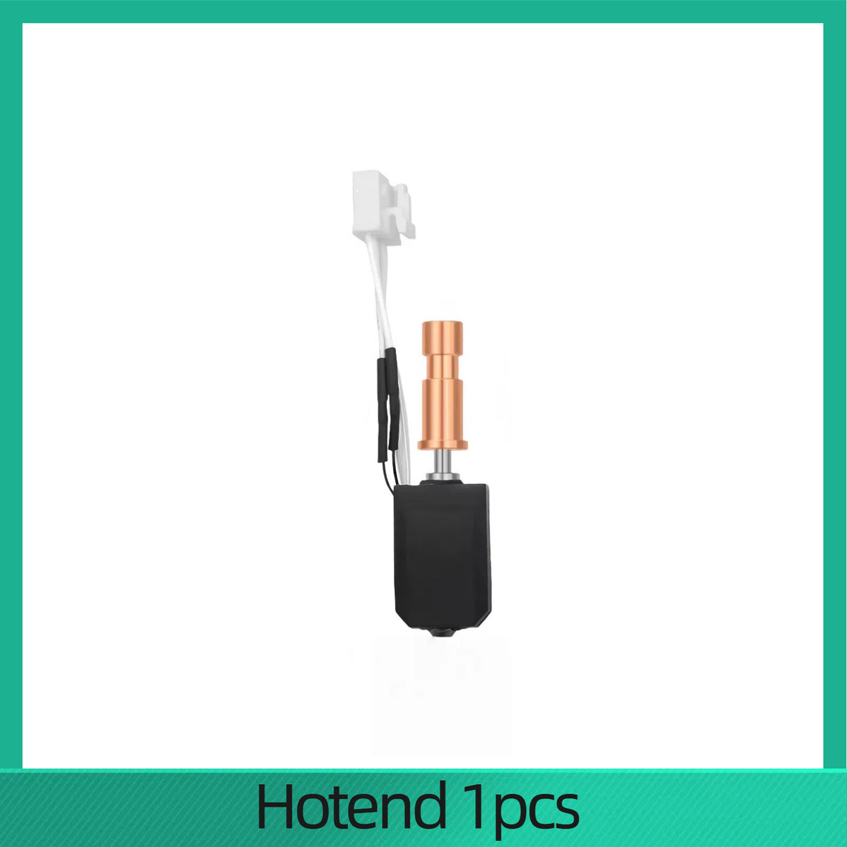 For Anycubic Kobra S1 Hotend ceramic New Upgrade Hotend